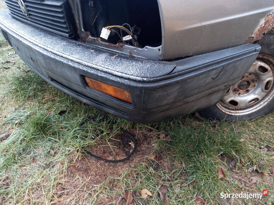 Zderzak Przód Passat B2