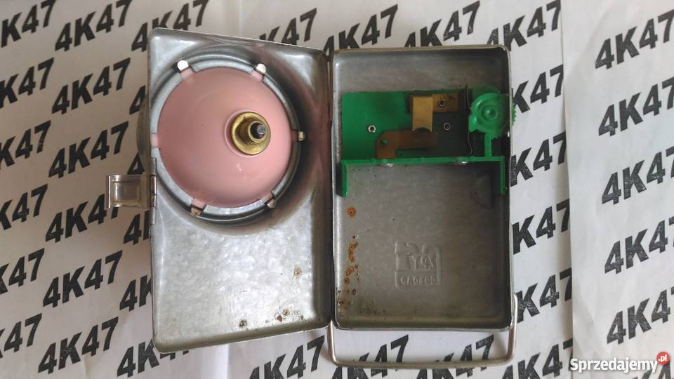 LATARKA Z PRLU SPRAWNA SUPER STAN Łódź