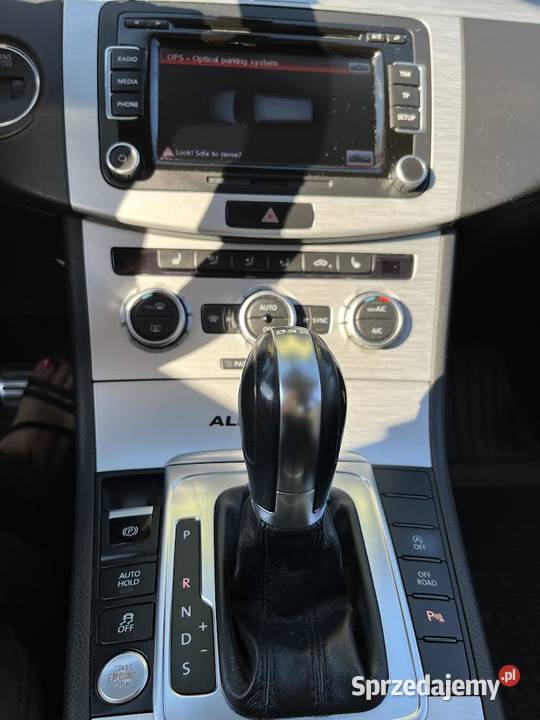 VW Passat b7 Alltrack 4x4 Polski Salon Łodygowice