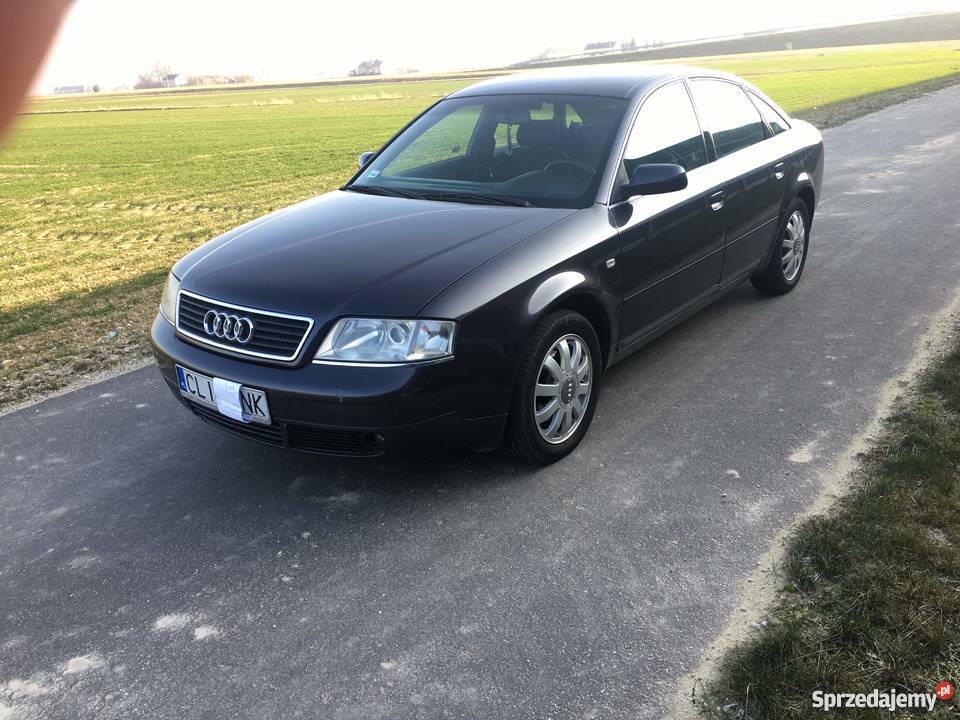 Audi a6 c5 2000