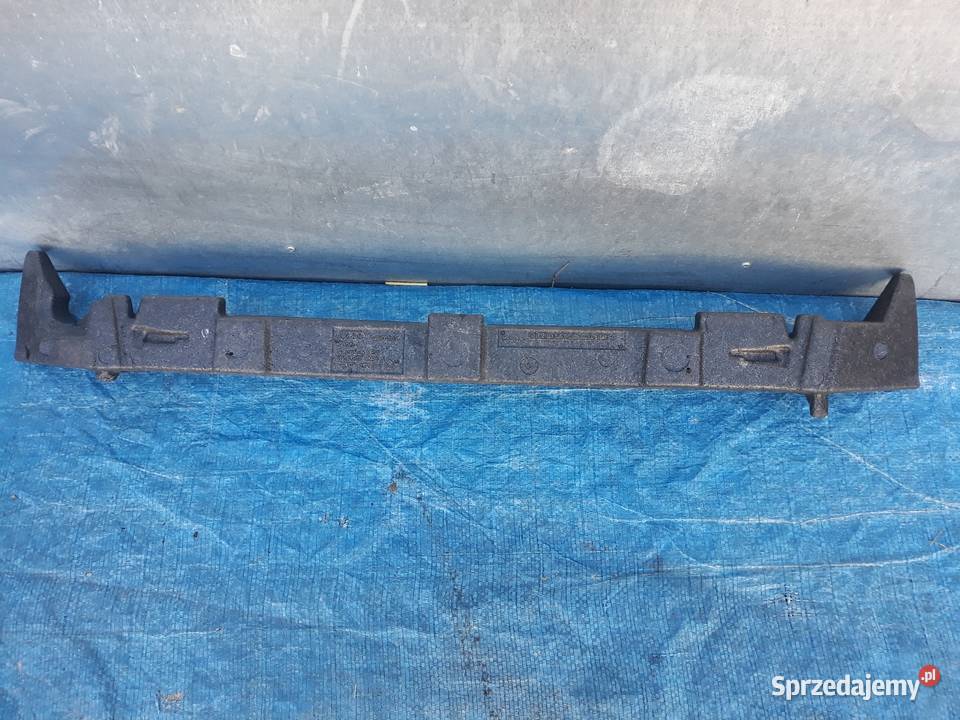 AUDI A1 LIFT 8XA PIANKA ABSORBER ZDERZAKA PRZÓD Międzychód