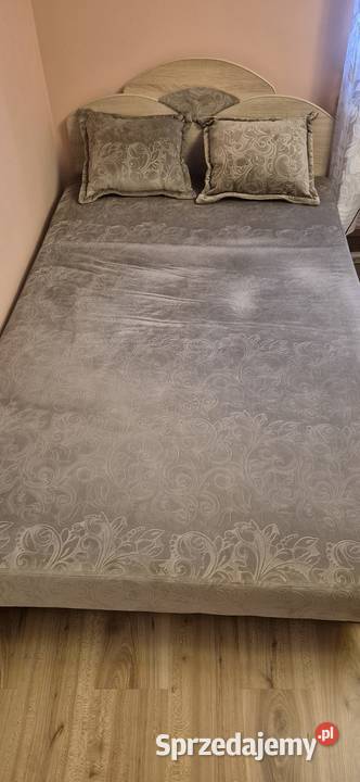Łóżko 120 x 200 w stanie tanio małopolskie Bulowice