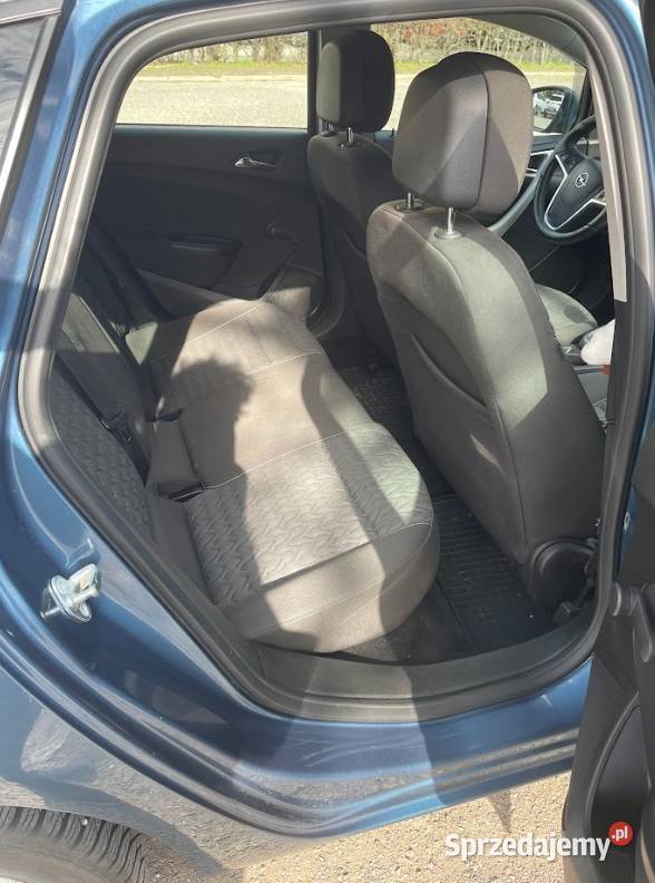Opel Astra 14 T Active 237587km sprzedam