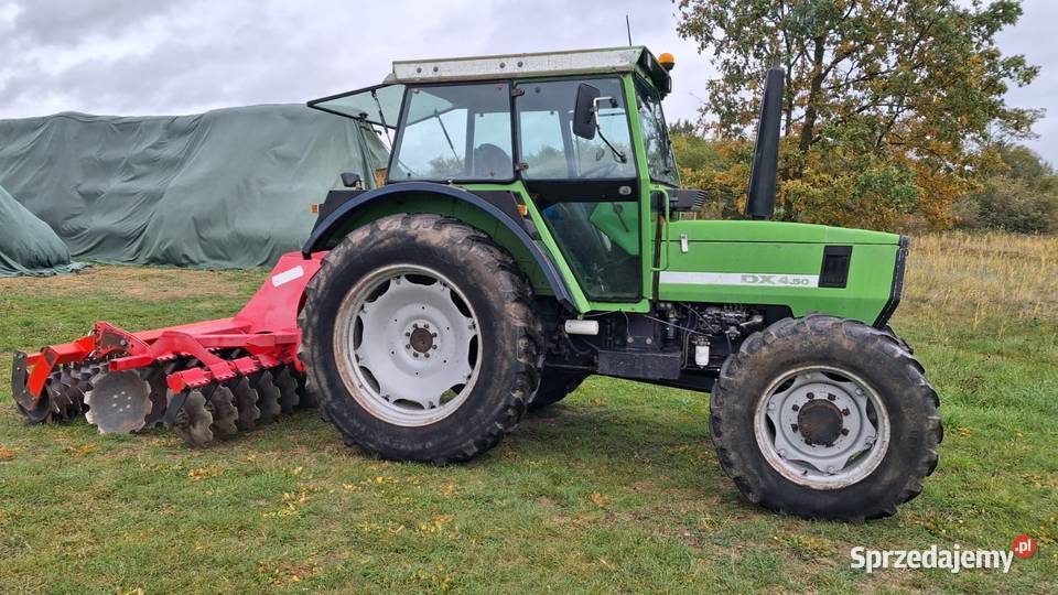 DeutzFahr 450 Radom