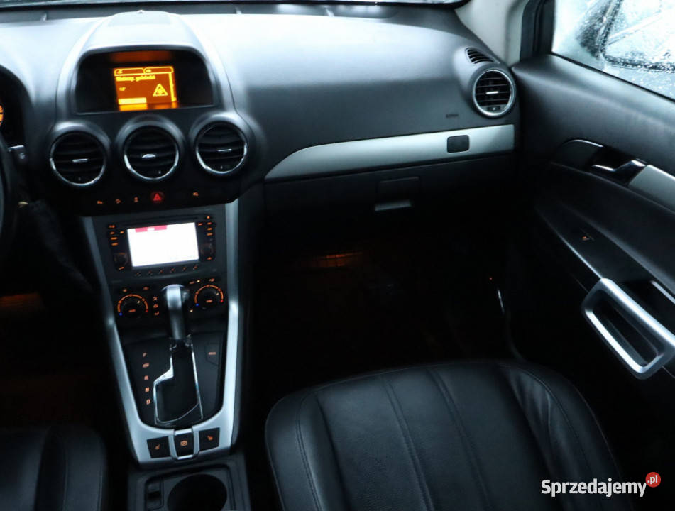 Opel Antara 22 CDTI Piaseczno