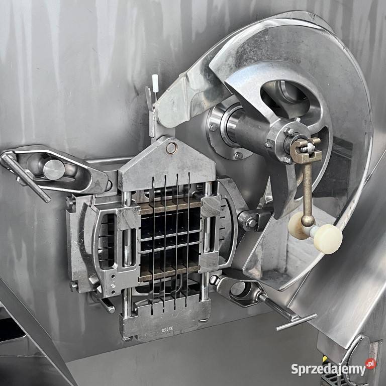 Kostkownica Treif Unimat