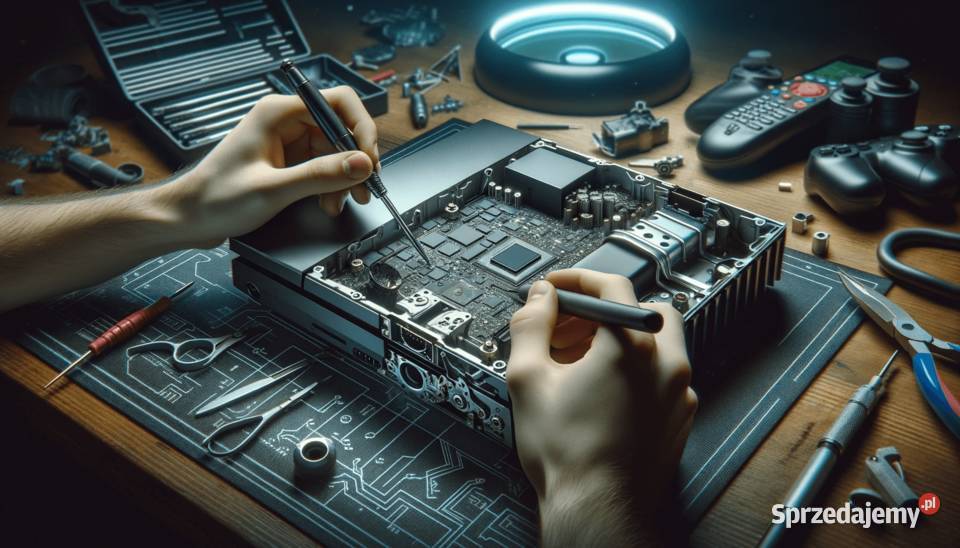 Naprawa Komputerów Laptopów Pogotowie Serwis