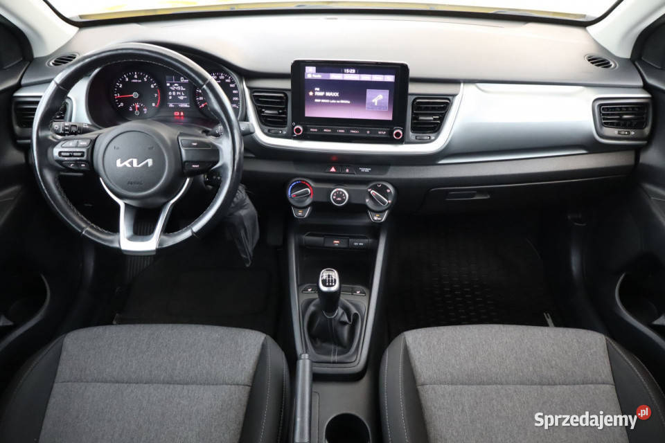 Kia Stonic 10 TGDI Zabrze