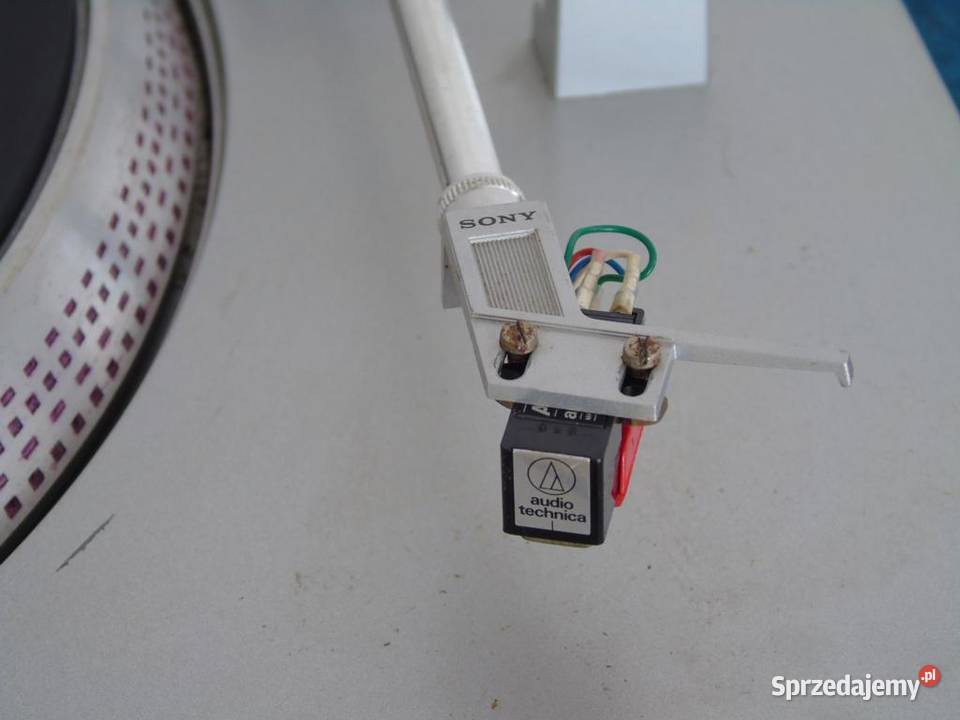 Gramofon Sony T22 DD sprawny WYSYŁKA Jasło