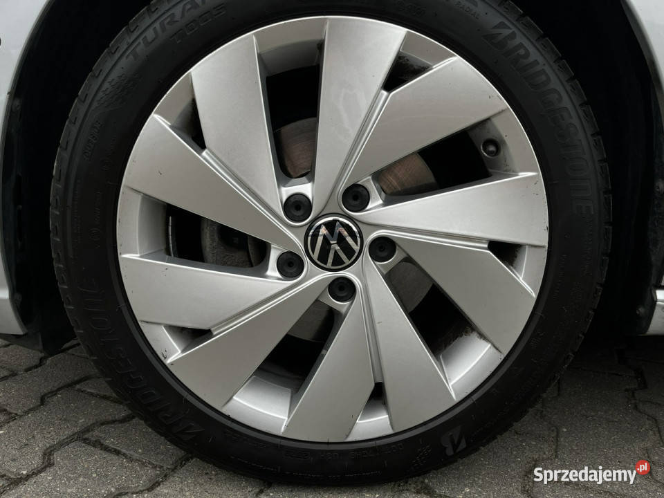 Volkswagen Golf Golf Style 15 eTSI 130 DSG Warszawa sprzedam