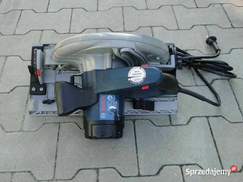 Pilarka tarczowa BOSCH GKS 85 2200W GERMANY Duża Łętownia