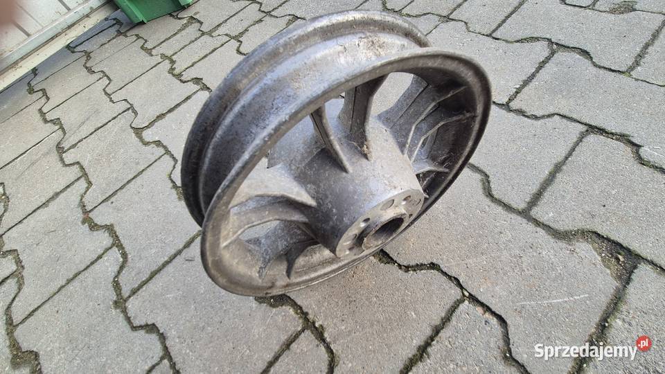 Motorynka felga prl Hryniewicze