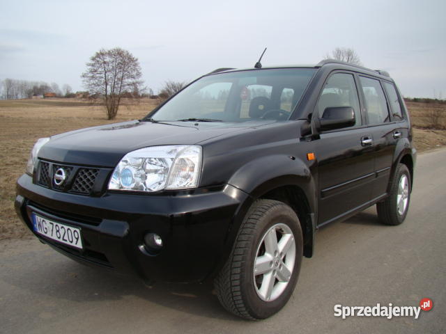 Nissan XTrail Garwolin