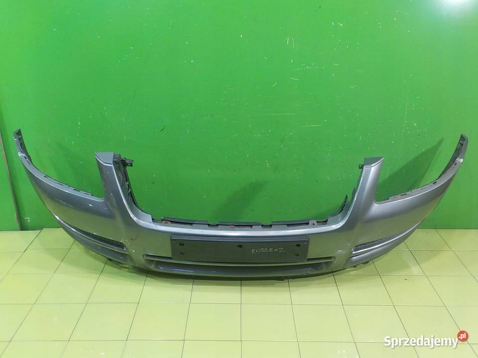 VW TOUAREG I 25 TDI AUT 05r 5D zderzak przod Suków