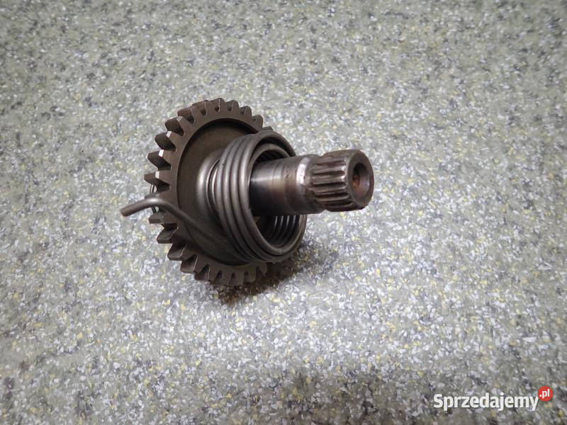 MECHANIZM ROZRUCHU WAŁEK TRYK SPRĘŻYNA KOPKI Strzelce Krajeńskie sprzedam