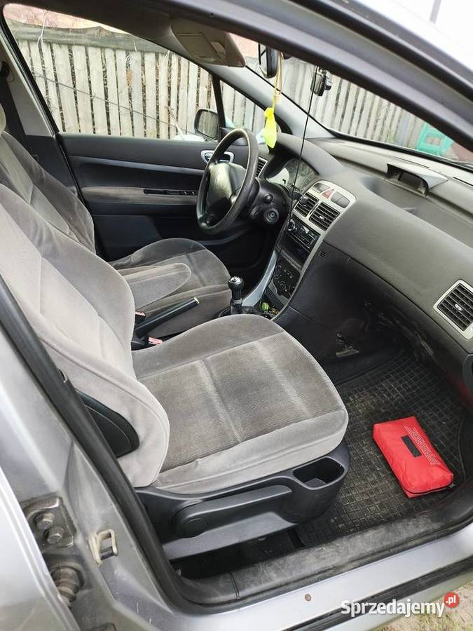Peugeot 307 Świekatowo