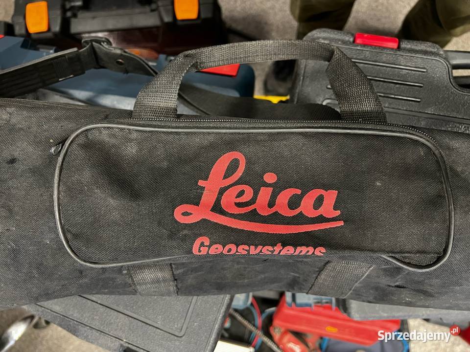 Laser krzyżowopunktowy LEICA LINO L2P5 Katowice