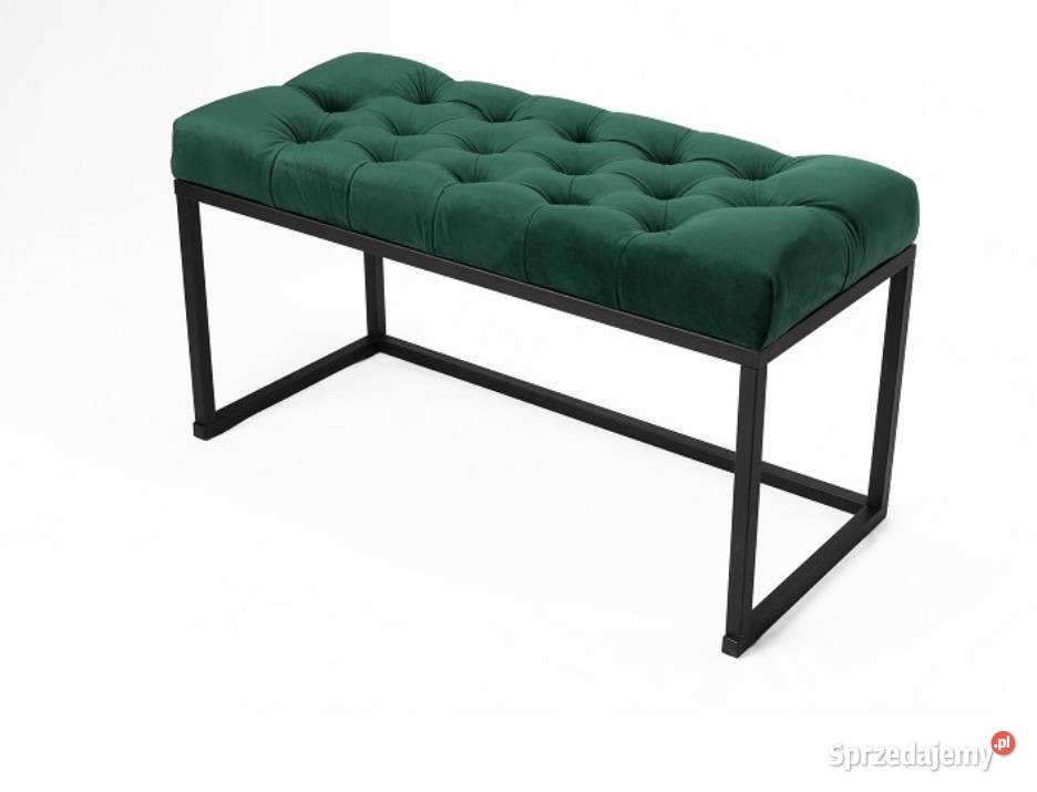 Pufa Tapicerowana Loft Meble Piła