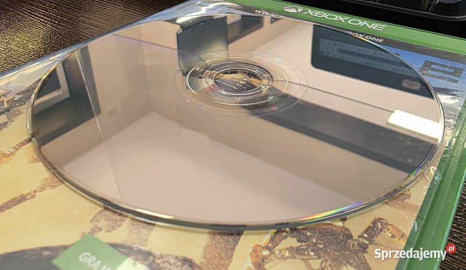 Gra Recore Xbox One warmińsko-mazurskie Elbląg sprzedam