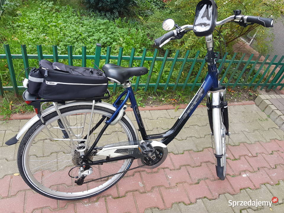 Rower trekkingowy Gazelle Modeo Excellent Majdan Moniacki