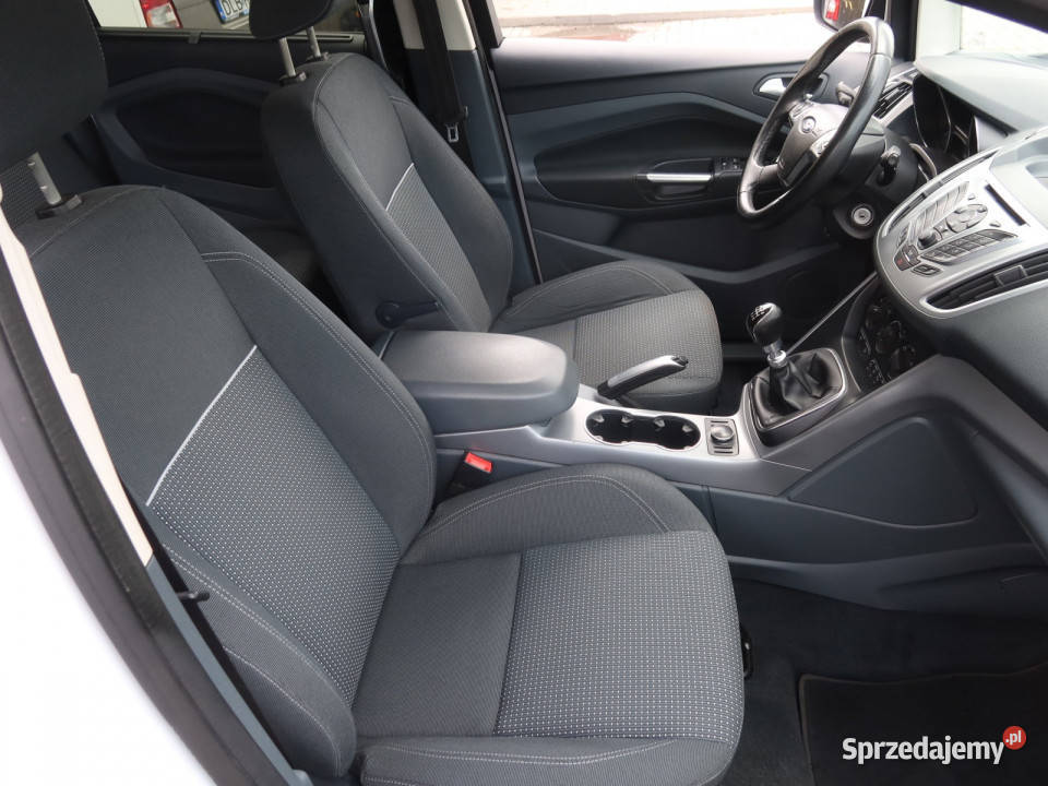 Ford Grand C 16 TDCi czujnik parkowania Grand C-MAX Katowice