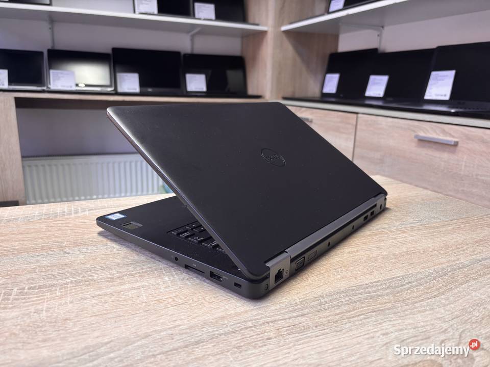 Laptop Dell Latitude E5470 i36100U 8GB 256GB 100 podkarpackie Rzeszów sprzedam