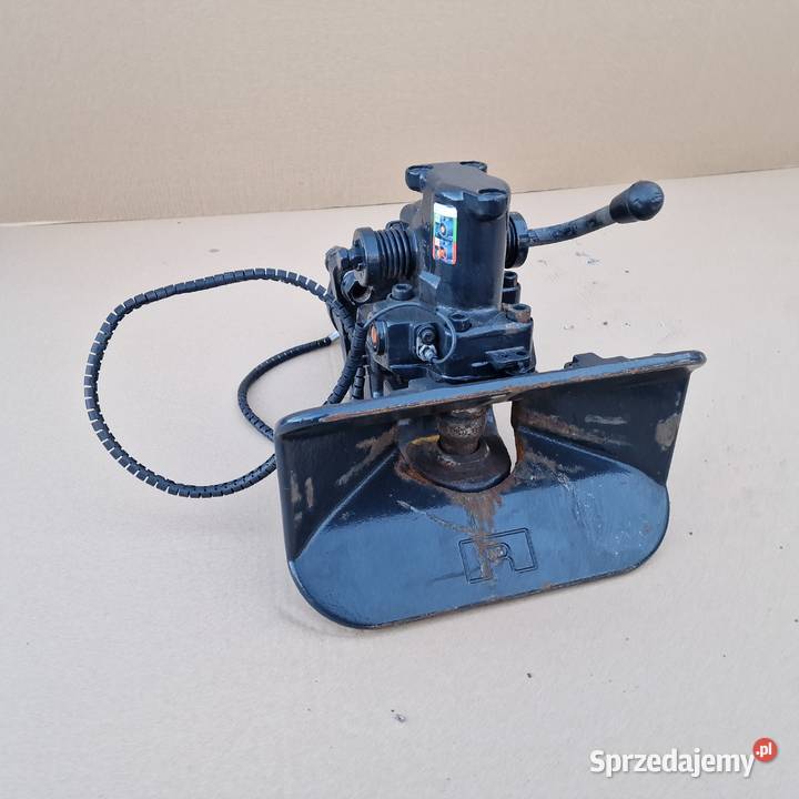 HAK HOLOWNICZY ZACZEP SPRZĘG ROCKINGER FI50 C50X Trzciel