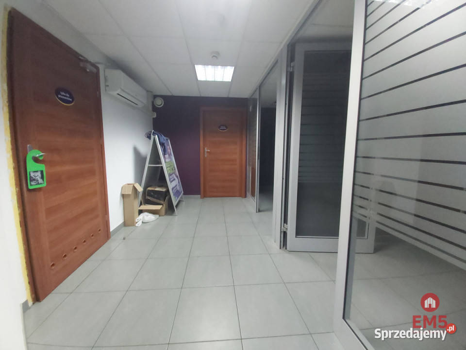 Do sprzedaży lokal Białystok 110m2