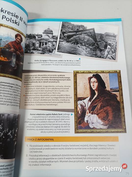 Historia i Teraźniejszość Podręcznik do klasy 1 miękka Toruń