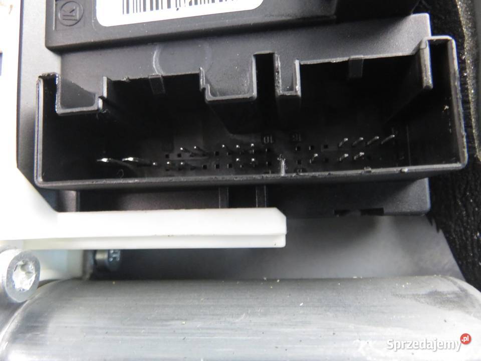 PODNOŚNIK SZYBY PRAWY 3D VW GOLF V 1K0959792C małopolskie