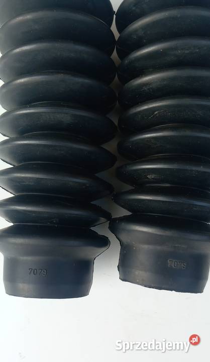 Gumy zawieszenia MZ tswtz DDR Pabianice sprzedam