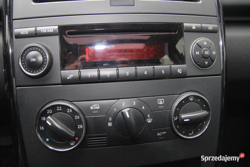 MERCEDES A 150 15Pb przebieg 176 400 Wrocław