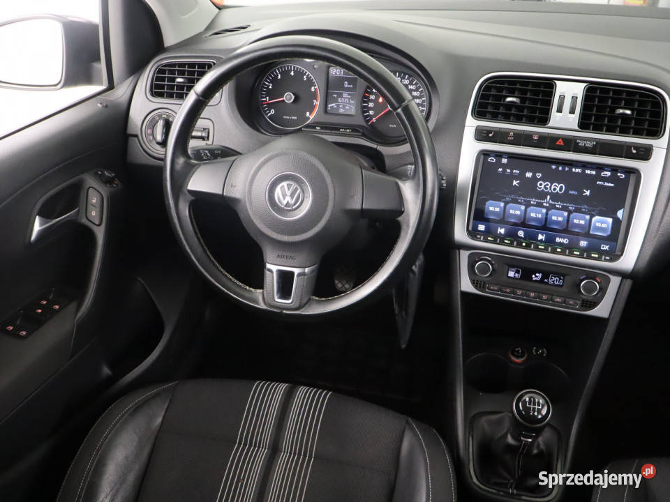 VW Polo 12 TSI czujnik parkowania Bielany Wrocławskie