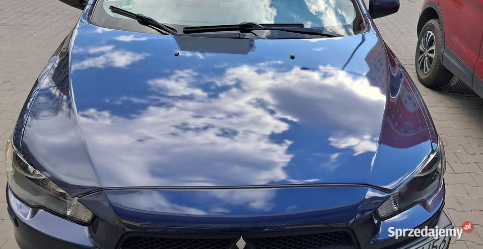 Maska klapa Pokrywa Lancer 8 X Kolor T65 Bytom