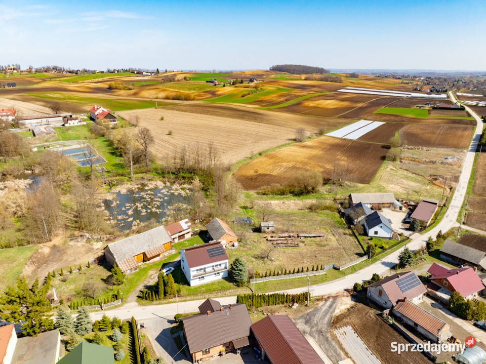 Dom termomodernizacji 220.2m2 Sprzedaż Łyszkowice