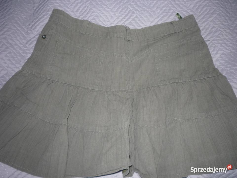 spódniczki z falbankami Z falbankami  pomorskie Gdynia sprzedam