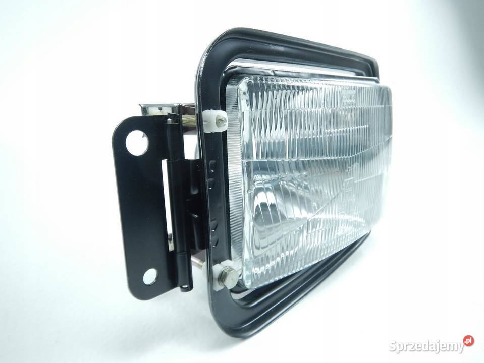 LAMPA REFLEKTOR LEWY PRZÓD IVECO 135 14 17 OE