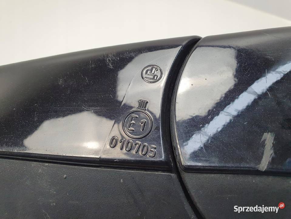 LUSTERKO PRAWE Opel Vectra C Signum PASAŻERA 5 Rudka