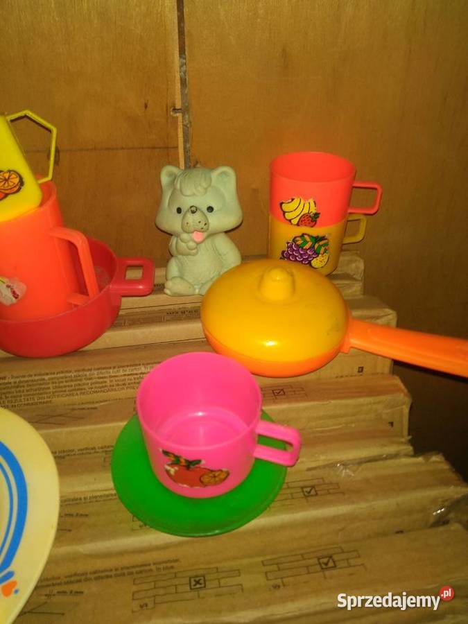 Stare zabawki śląskie Częstochowa