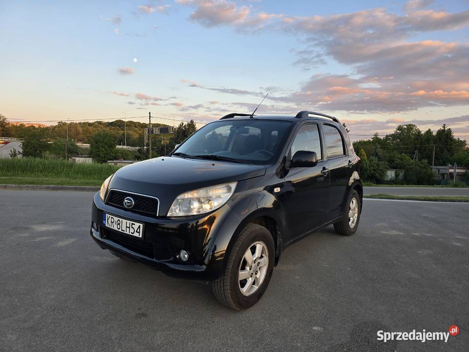 Daihatsu Terios II 15 LPG Automat Kraków