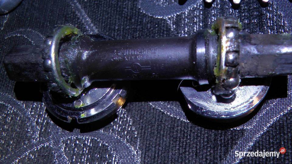 Suport Shimano 600 BB 6200 na kwadrat świętokrzyskie Ostrowiec Świętokrzyski