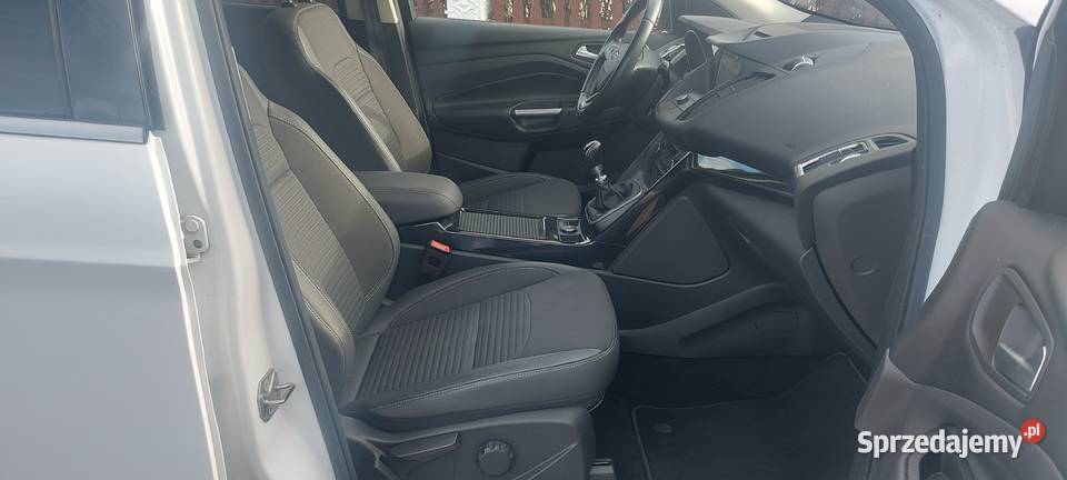 KUGA 15 benz opolskie Paczków sprzedam