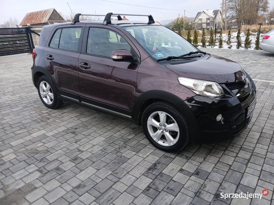 Toyota 4x4 Urban Cruiser Lubcza