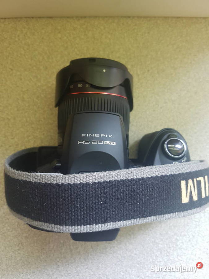 aparat fotograficzny Polanica-Zdrój