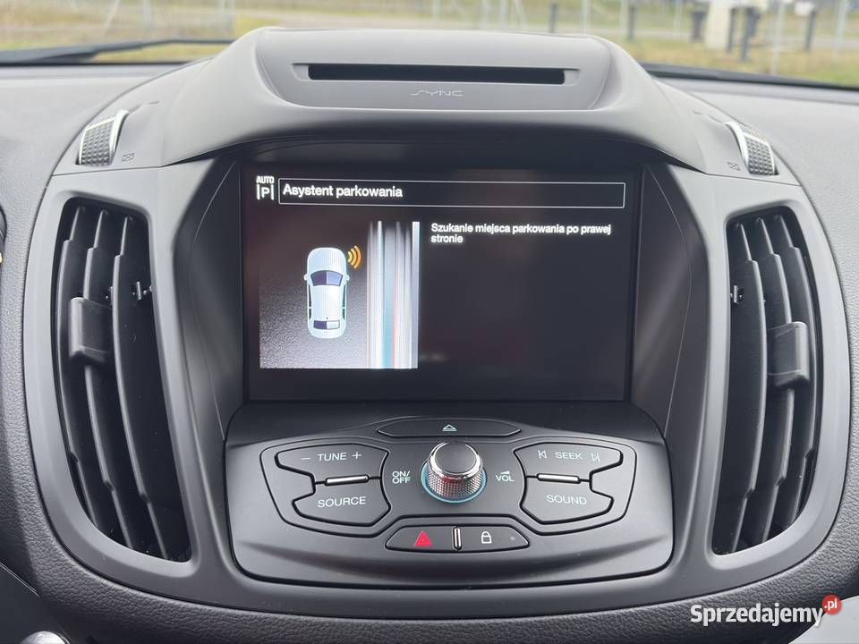 2KPL Opon12 MSC GwarPotwierdzony SUV Samochody osobowe Płońsk