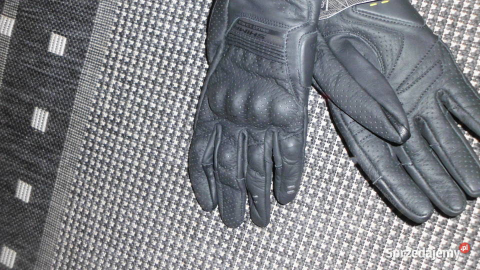 Rękawice motocyklowe Oksa