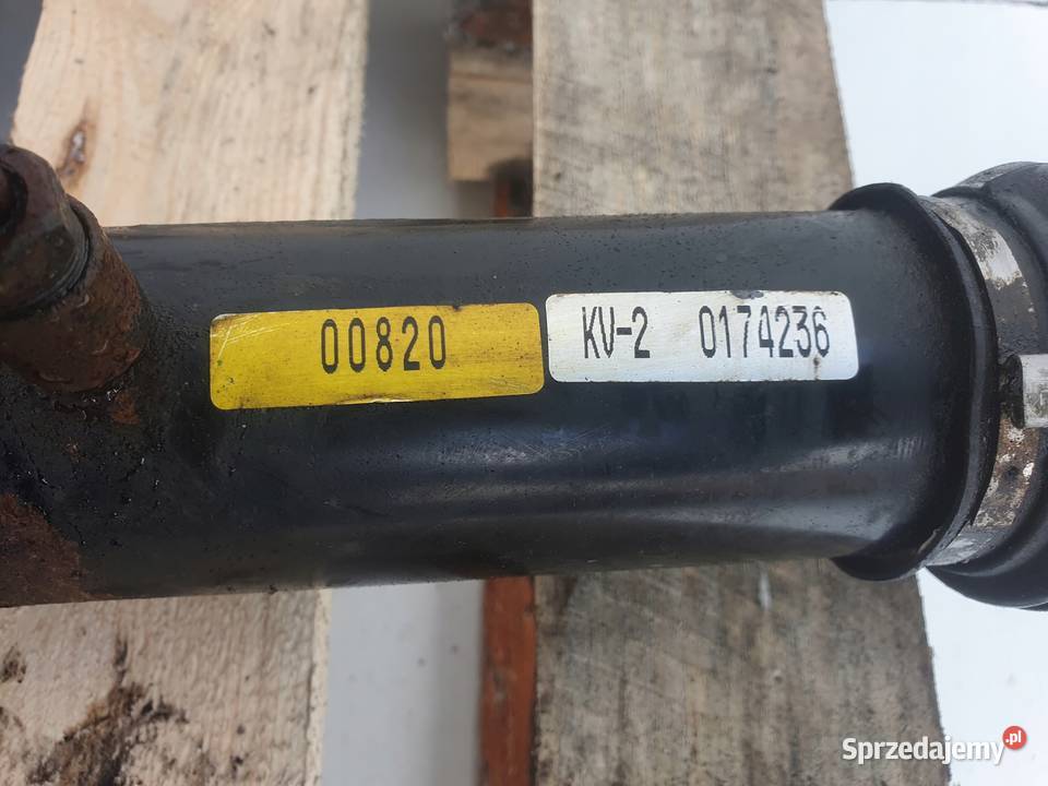 MAGLOWNICA Kia Carnival I 0174236 przekładnia lubelskie Rudka sprzedam