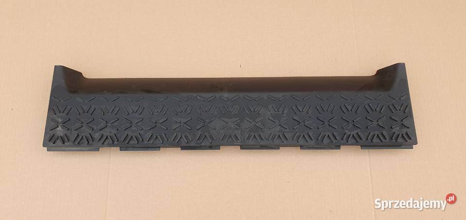 MAN TGX EURO 6 LIFT ZDERZAK STOPIEŃ ŚRODEK Karoseria Bieleń