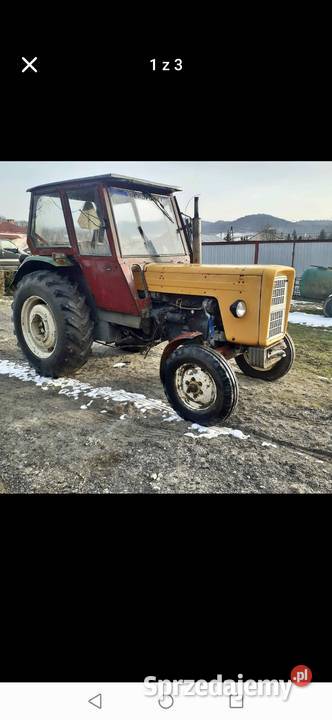 Ciągnik rolniczy Ursus 360 Nowy Żmigród sprzedam