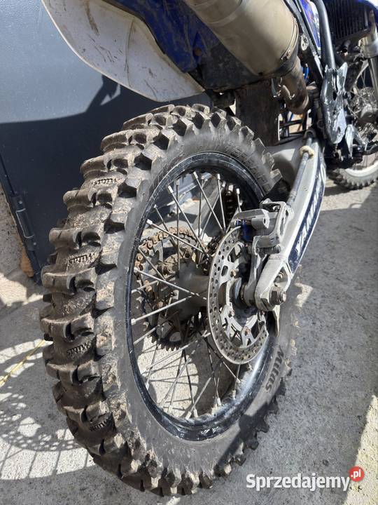 Yamaha yzf 250